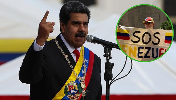 Con OJO crítico: pena por Venezuela