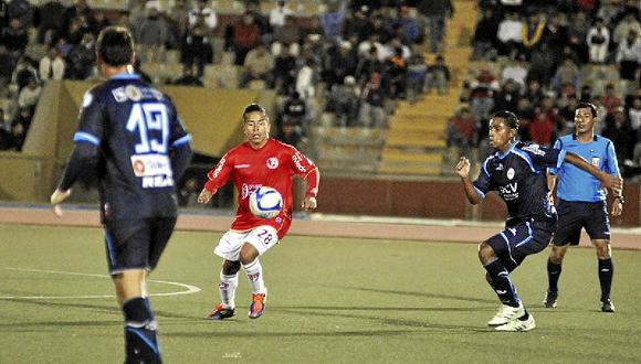 Debutó Merino