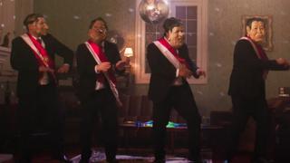 “La banda presidencial”: Mira aquí el primer adelanto de la película dirigida por Eduardo Mendoza