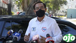 Martín Vizcarra volverá a afrontar pedido de prisión preventiva ante el Poder Judicial