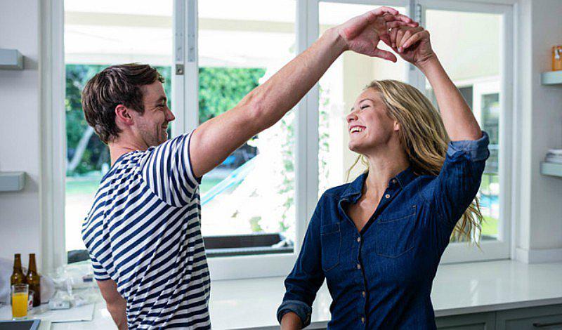 ¿El baile puede revelar que tan bueno es tu pareja en la cama?