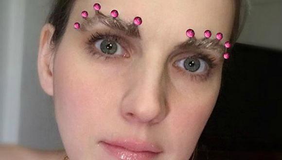 Instagram: crean nuevo diseño de cejas para mujeres extravagantes