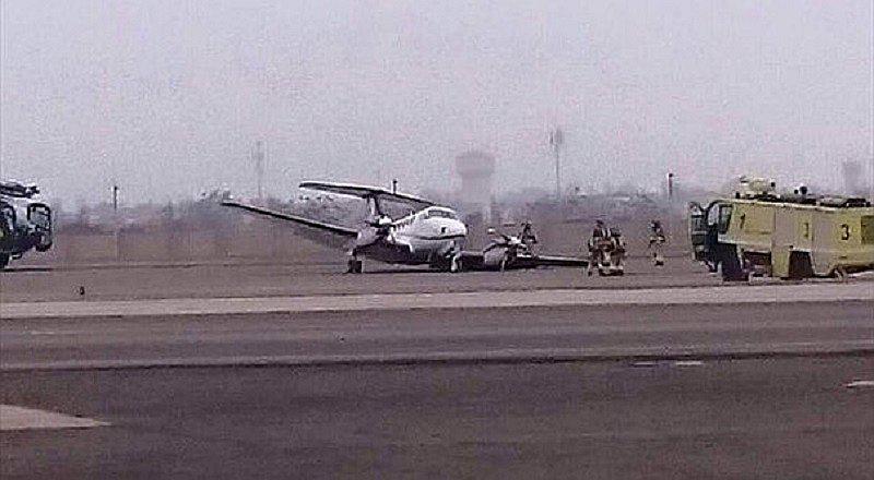 Aeropuerto Jorge Chávez: Vuelos se normalizan tras aterrizaje de emergencia