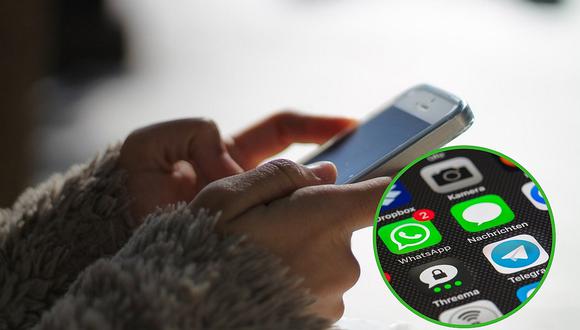Caída de Whatsapp provocó que conocida app gane 3 millones de usuarios en un día 