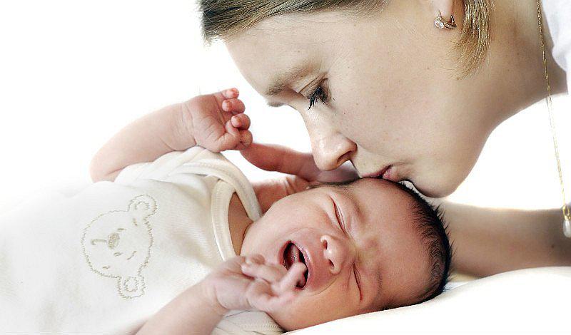 Paso importante: ¿Cómo es el baño del bebé?