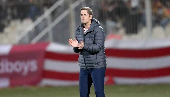 ​Luis Enrique renuncia y Roberto Moreno es nuevo entrenador de España