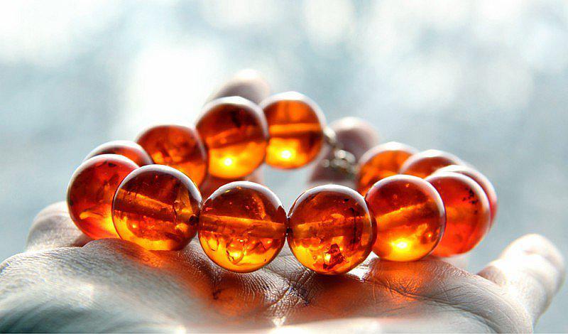 ¡Interesante! Estas son las propiedades esotéricas del ambar