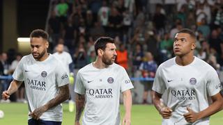 Nominan a Messi, Mbappé, Benzema y Neymar a los “Premios The Best”
