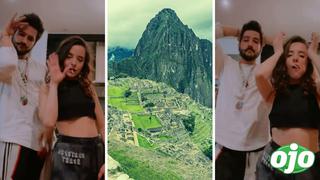 Camilo y Evaluna estrenan “Machu Picchu challenge” y fans peruanos responden con crueles memes
