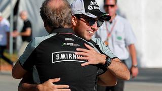 Fórmula 1: Sergio Pérez seguirá en Force India durante 2017 