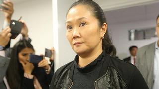 Procurador del PJ pide al TC aclaración de fallo a favor de Keiko Fujimori