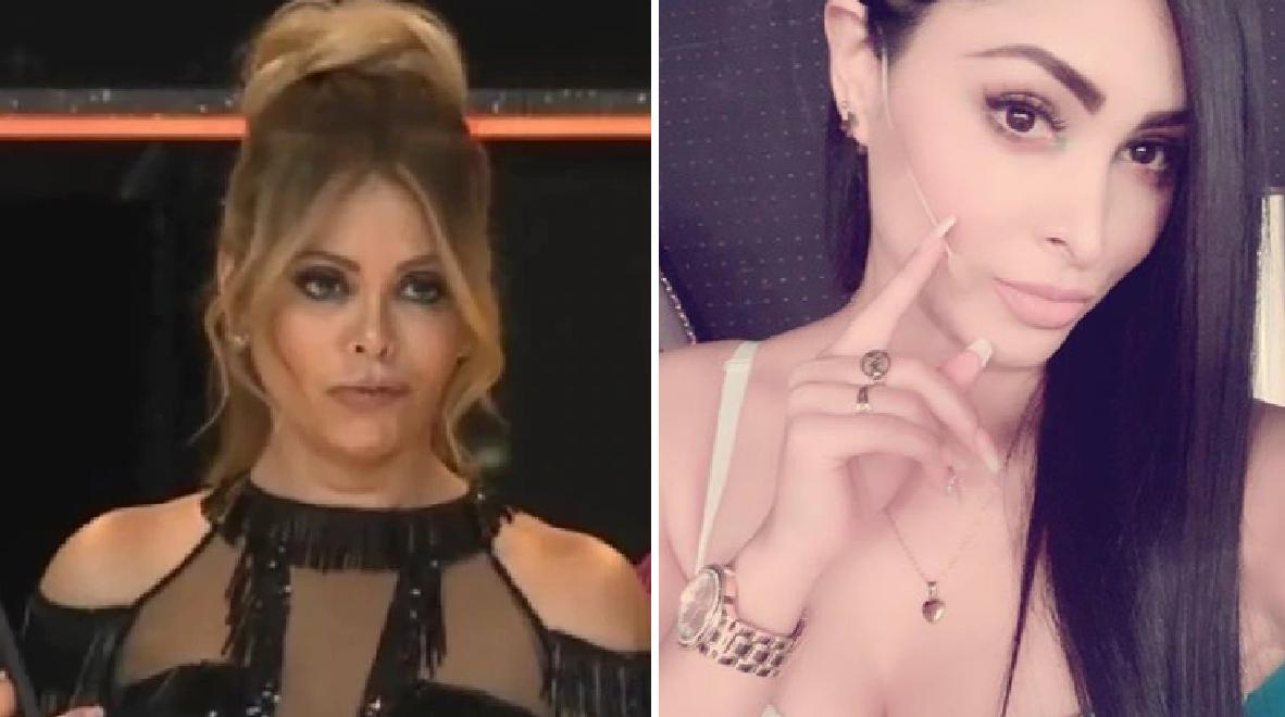 América TV 1 Instagram Pamela Franco