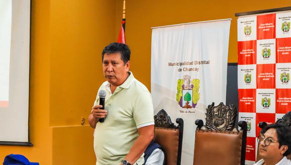 El burgomaestre de Chancay lamenta falta de apoyo del gobierno nacional. (Foto: Municipalidad de Chancay)