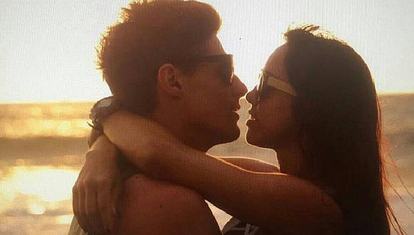 Paloma Fiuza y Facundo González se muestran más enamorados que nunca en Instagram (FOTOS)