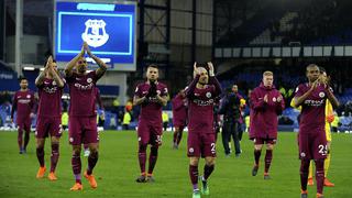 ​Manchester City de Guardiola campeonará si gana al Manchester United