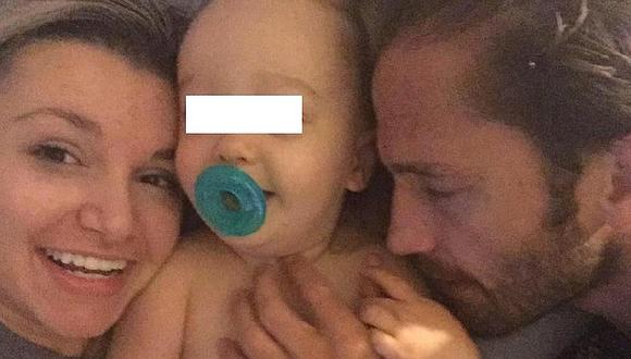 Facebook: Papitos buscan a niño para donarle el corazón de su bebé que murió atropellado