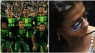 Chapecoense: esposas se hicieron este tatuaje que predecía la tragedia (FOTO)