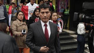 Reclusos del penal Sarita Colonia coordinan con sicarios para atentar contra Harvey Colchado