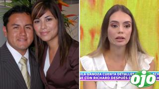 Exesposa de Richard contradice a Camila Ganoza y saca las garras: “Es falso que sea un maltratador y padre ausente”