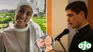 Sacerdote y Monja peruanos dejan la iglesia y ahora son pareja