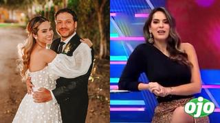 Valeria Piazza confirma que Ethel Pozo cambió de wedding planner a último minuto: “dos meses de trabajo”