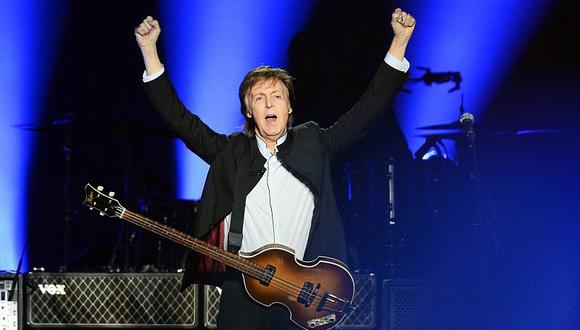 ¡Paul McCartney demanda a Sony por derechos de autor de The Beatles!