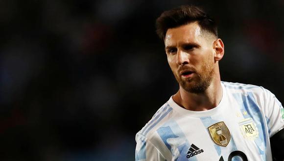 Lionel Messi disputará su quinta cita mundialista. (Foto: Reuters).