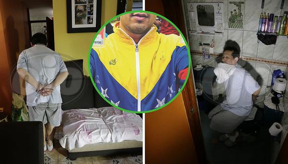 ​Padre descubre que venezolano al que apoyó quiso matarlo junto a sus 3 hijos (FOTOS)