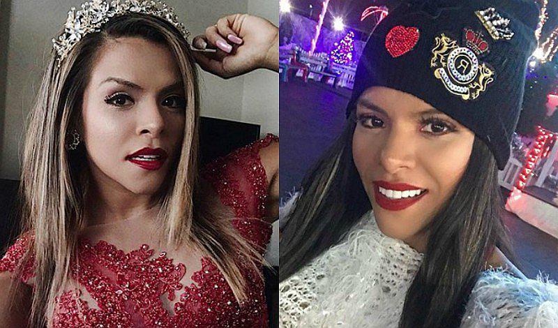 Josetty Hurtado dedicó tierno mensaje a su bella hermana [FOTOS]
