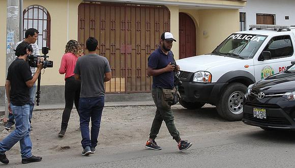 San Juan de Miraflores: Estrangulan a joven y sospechan de su pareja 