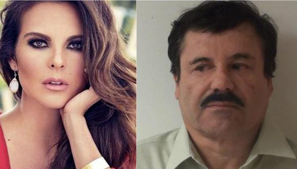 Kate del Castillo: Divulgan supuesto video sexual de la actriz con 'El Chapo' Guzmán