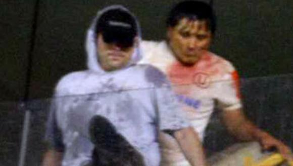 'Cholo Payet' y 'Negro Ampilio' fueron llevados a distintos penales 