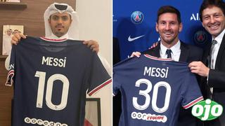 Comerciante de Gamarra furioso tras confeccionar 5 mil camisetas de Messi con la “10”