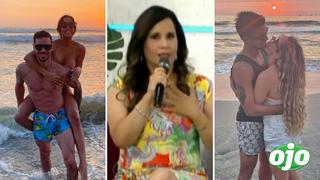 “Solo están pensando en ellos”: psicóloga critica a Melissa y al ‘Gato’ Cuba por presentarles parejas a su hija 