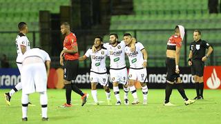 Melgar pierde, pero avanza a la fase de grupos en la Copa Libertadores