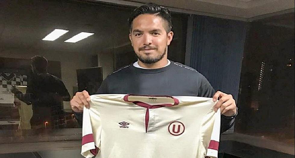 Juan Manuel Vargas vuelve a Universitario de Deportes y se convierte en ...