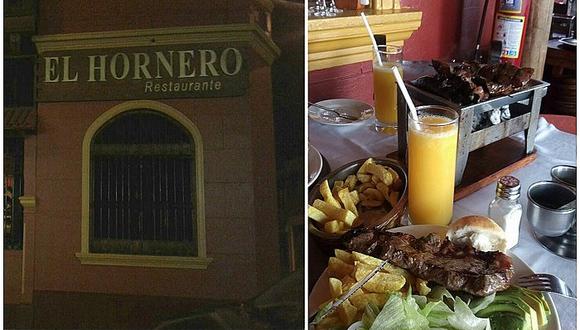 Chorrillos: asaltan restaurante "El Hornero" y se llevan esta jugosa suma de dinero (VIDEO)