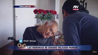 Genaro Delgado Parker reaparece en silla de ruedas y revela esto de la TV 