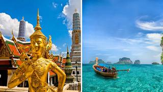 Gobierno de Tailandia ofrece trabajo y viajar su país con todo pagado (FOTOS)