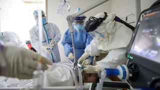 Tres peruanos mueren en España por el coronavirus 