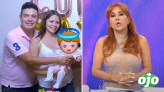 Olenka tilda de ‘convenida’ a Magaly por defender a Karla Tarazona: “Se parcializa con quien la franelea” 