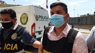Los Olivos: Cae hampón que asaltó 20 camiones cargados con celulares cuando le celebraban su cumpleaños