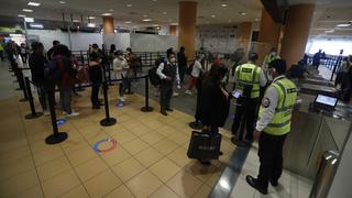 Aeropuerto Jorge Chávez: ¿cómo puedo recuperar maletas u objetos perdidos? | VIDEO 