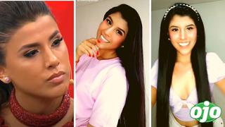 Jovencita que es ‘igualita’ a Yahaira Plasencia no cree que se parece a la ‘reina del totó' |  VIDEO