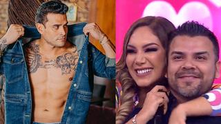 Christian Domínguez aseguró que no entrenaría al novio de ‘Chabelita’: “No hay plata (que valga)” (VIDEO)