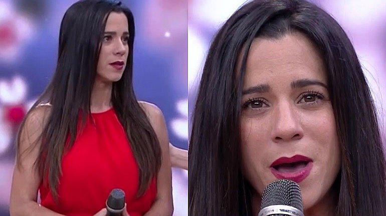 Vanessa Terkes da anuncio que cambiará su vida tras denuncia contra George Forsyth │ VÍDEO