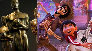 Oscar 2018: famosos internacionales emocionados tras triunfo de Coco