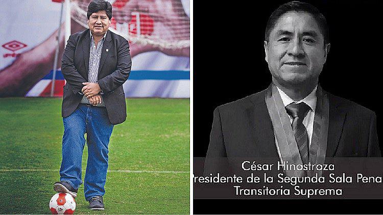 ​Edwin Oviedo se defiende tras audios donde afirman que regaló entradas y hasta hospedaje a polémico vocal