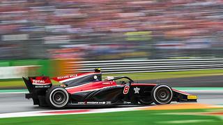 Fórmula 2: Russell gana en Monza y se acerca un poco más al título