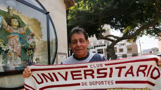 Roberto Chale pide perdón y vuelve a Universitario de Deportes 